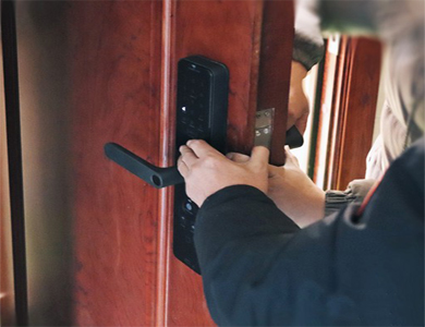 北海24小时上门开锁公司